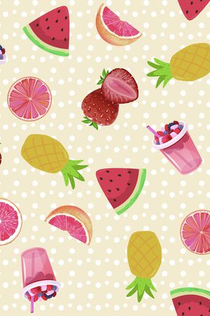 柠檬印花华亿平台图片