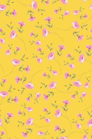 手绘印花华亿平台图片