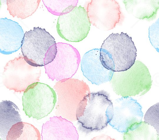 圆形印花华亿平台图片