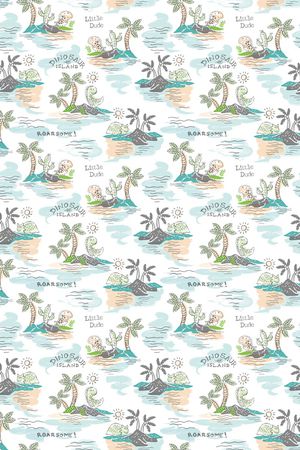 童装印花华亿平台图片