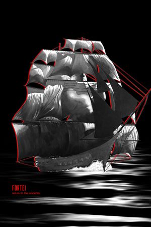 帆船印花华亿平台图片