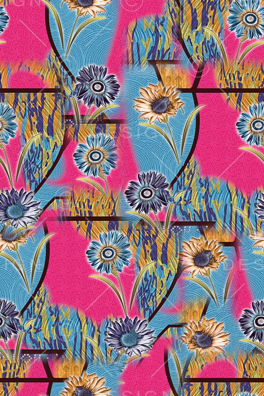 数码华亿平台印花华亿平台图片