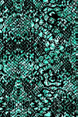 动物纹印花华亿平台图片