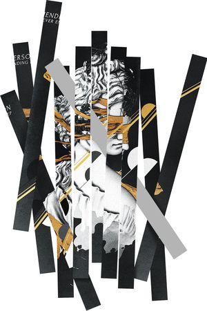 古典花纹印花华亿平台图片