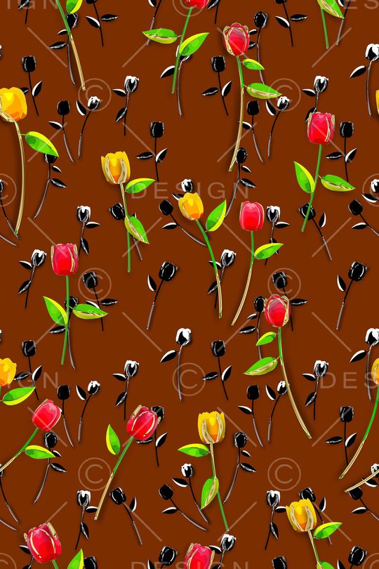 大牌风印花华亿平台图片