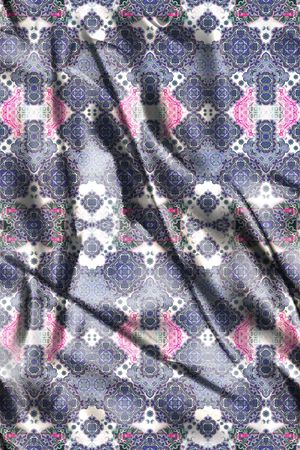 大牌风印花华亿平台图片