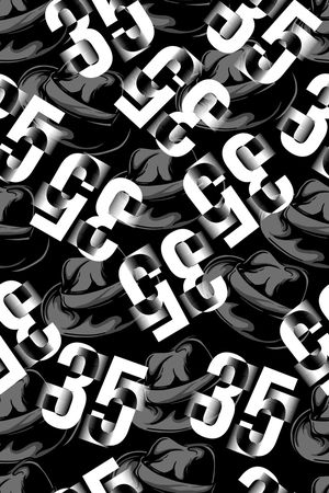 男装印花华亿平台图片