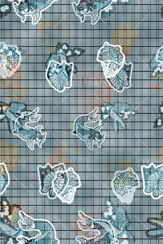 女装印花华亿平台图片