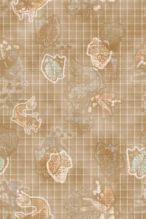 女装印花华亿平台图片