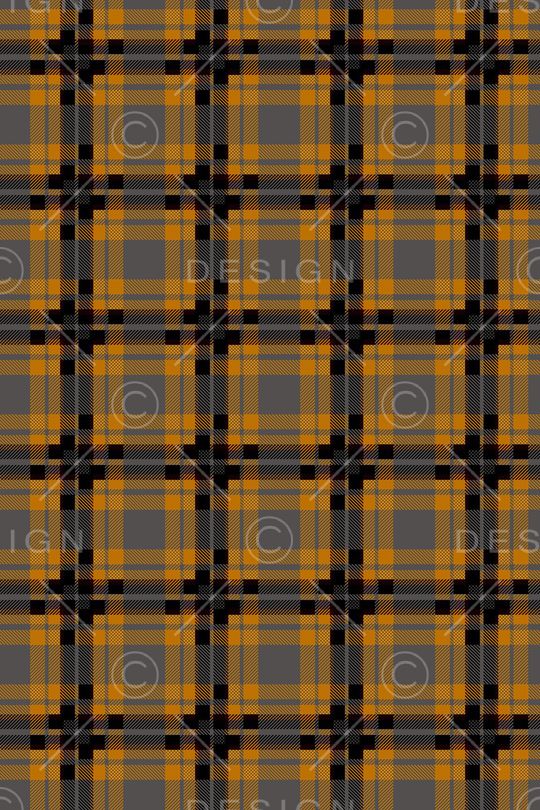 格子印花华亿平台图片