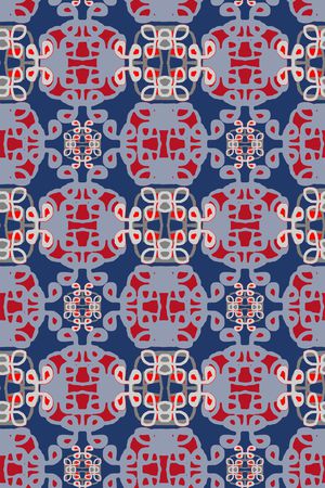 民族风图案印花华亿平台图片