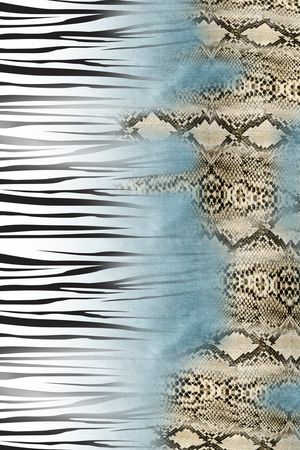 leopard印花华亿平台图片