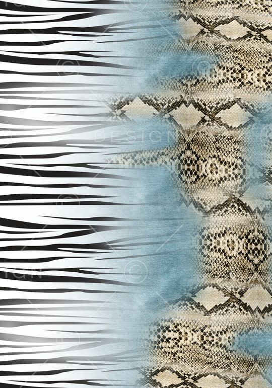 leopard印花华亿平台图片