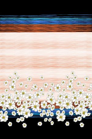 Flowes印花华亿平台图片