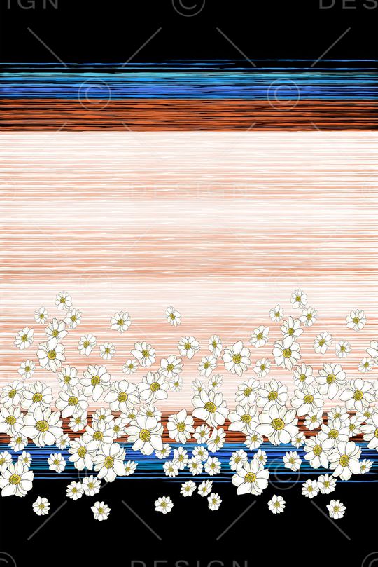 Flowes印花华亿平台图片