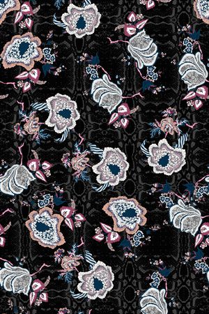 肌理印花华亿平台图片