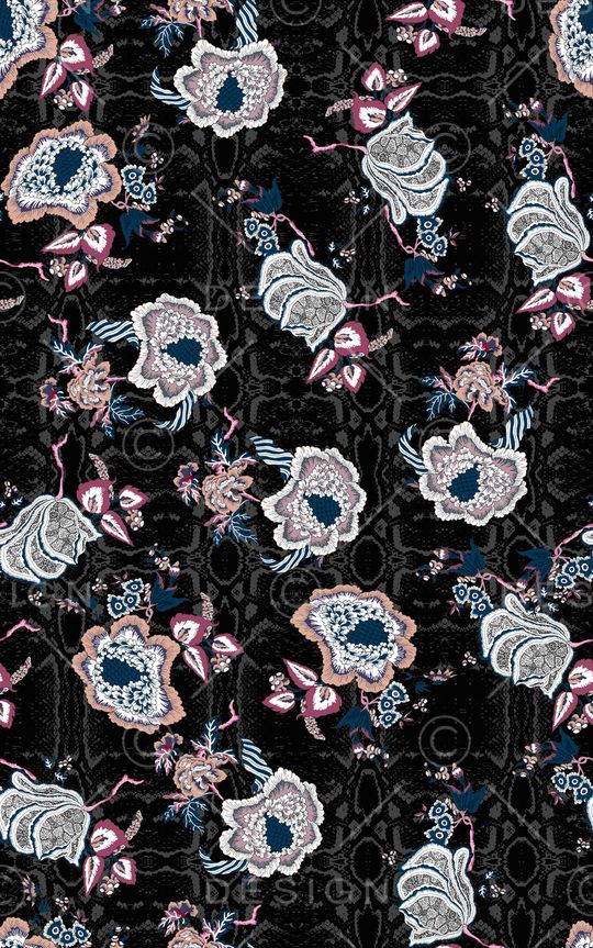 肌理印花华亿平台图片