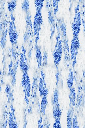 扎染华亿平台印花华亿平台图片