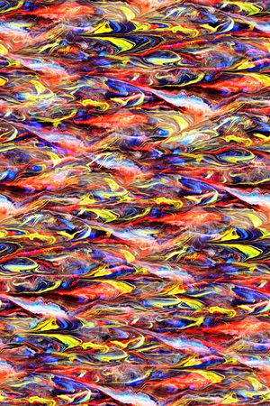 扎染华亿平台印花华亿平台图片