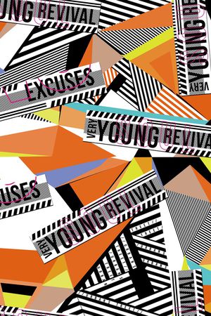 字母印花华亿平台图片