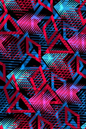 时尚印花华亿平台图片