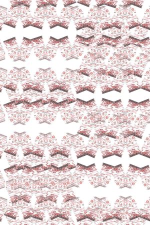 粉系印花华亿平台图片