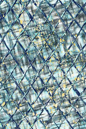 古典花纹印花华亿平台图片