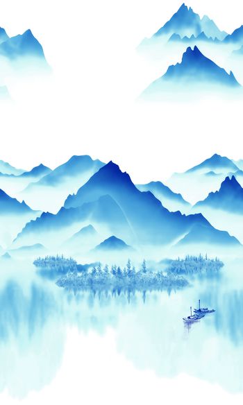 国画印花华亿平台图片