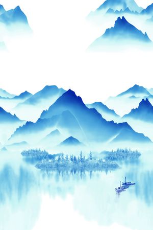 国画印花华亿平台图片