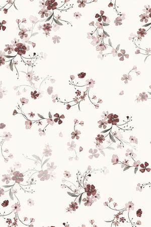 小碎花印花华亿平台图片