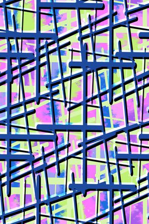 时尚印花华亿平台图片