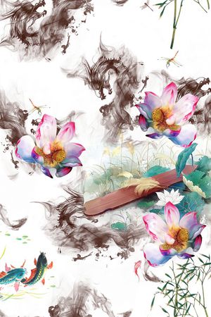 民族风印花华亿平台图片