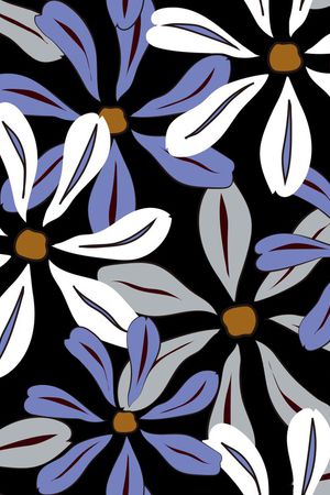 时尚印花华亿平台图片