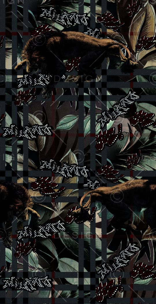 字母印花华亿平台图片