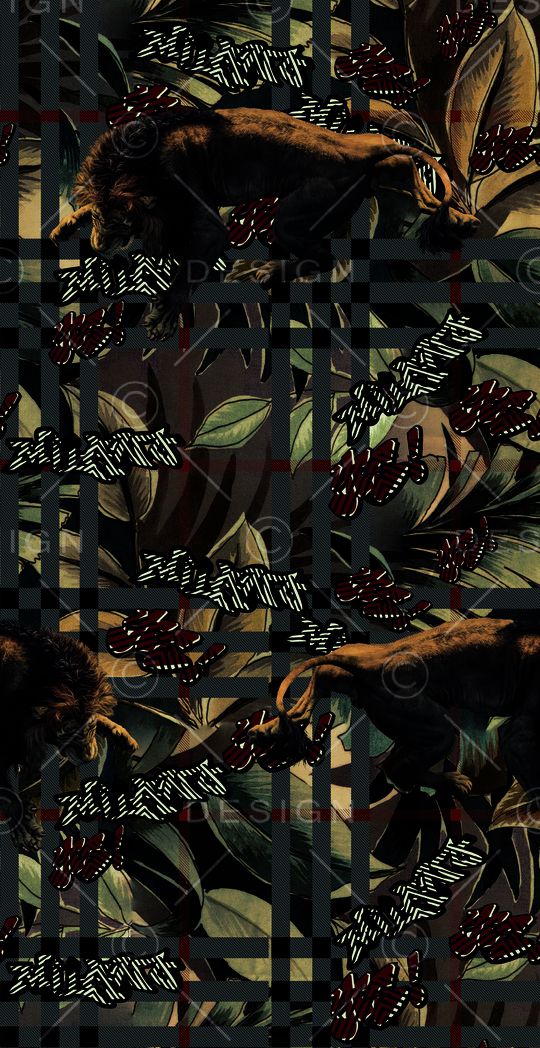 字母印花华亿平台图片