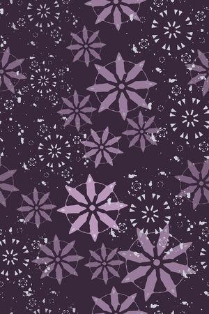 民族风图案印花华亿平台图片