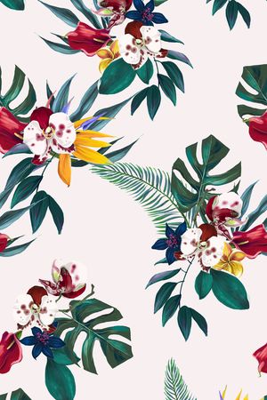 大牌风印花华亿平台图片