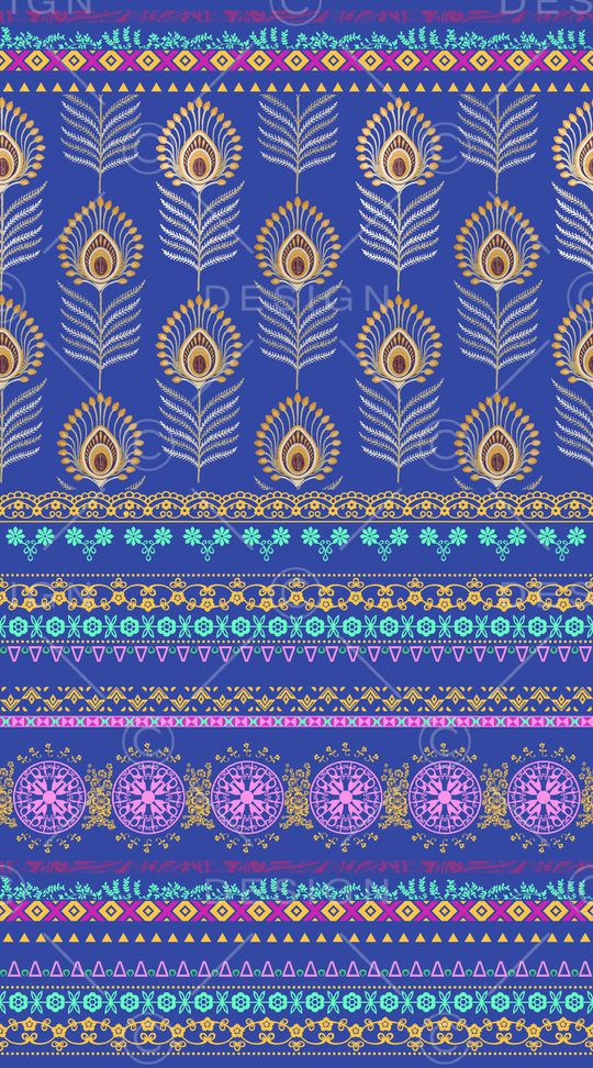 羽毛印花华亿平台图片