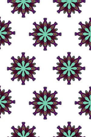 古典花纹印花华亿平台图片