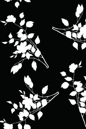 春夏华亿平台印花华亿平台图片