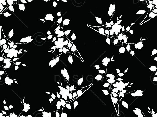 春夏华亿平台印花华亿平台图片