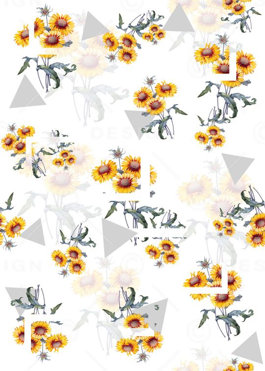 大牌风印花华亿平台图片