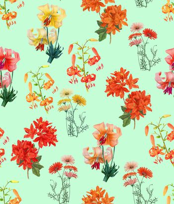 女装印花华亿平台图片