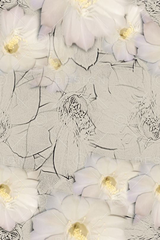 植物印花华亿平台图片