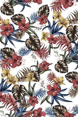 传统华亿平台印花华亿平台图片