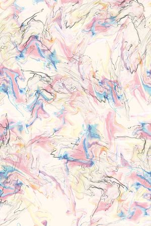 大牌风印花华亿平台图片