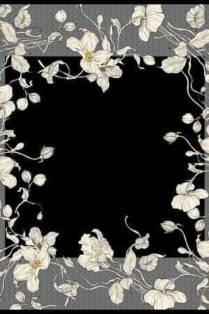 方巾印花华亿平台图片