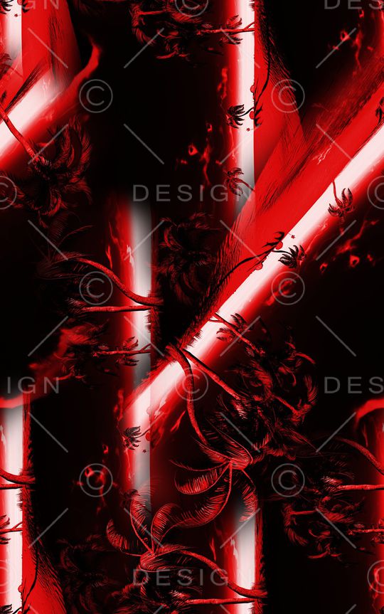 肌理印花华亿平台图片