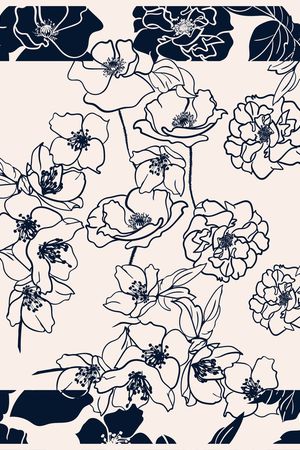 方巾印花华亿平台图片