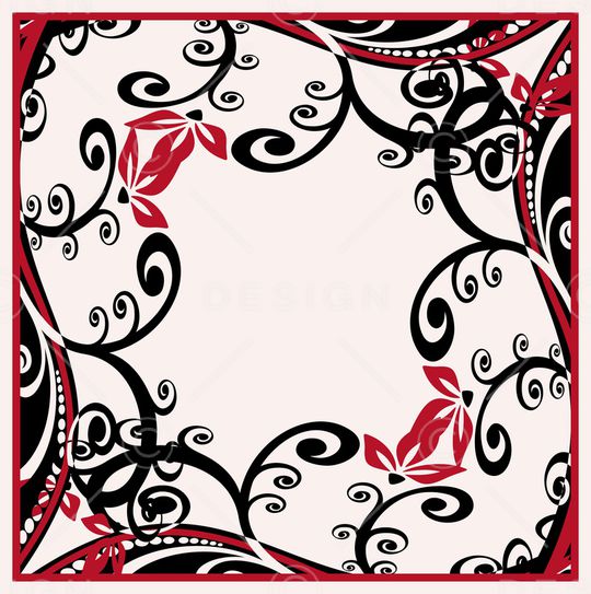 方巾印花华亿平台图片